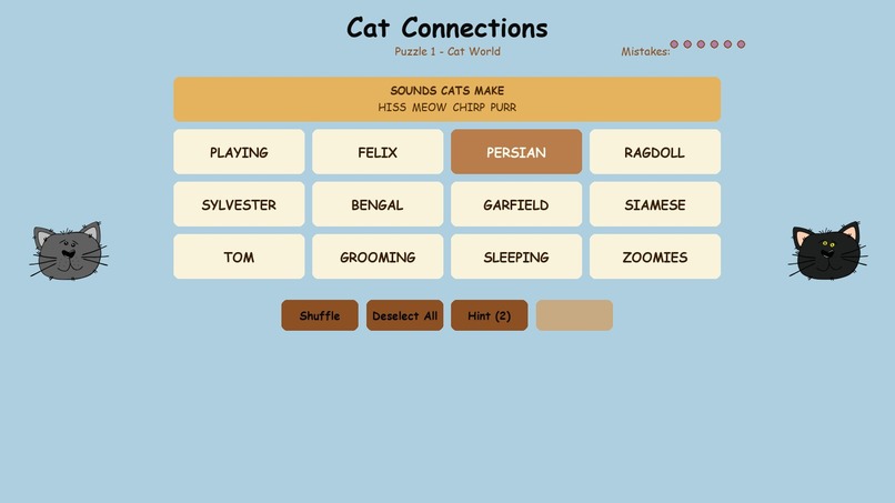 Scrabble Kittens – screenshot 6