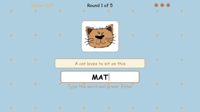 Scrabble Kittens – screenshot 7