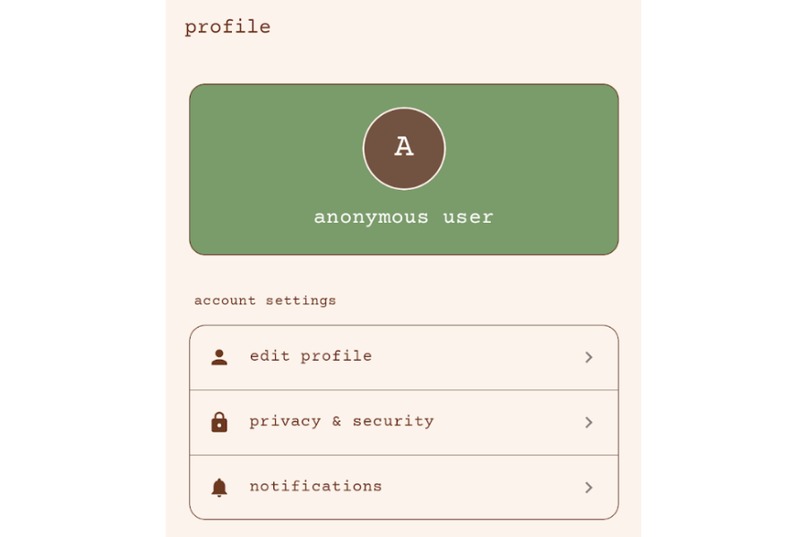 perennial – screenshot 6