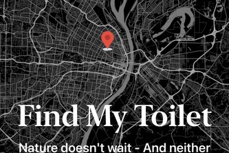 Find My Toilet