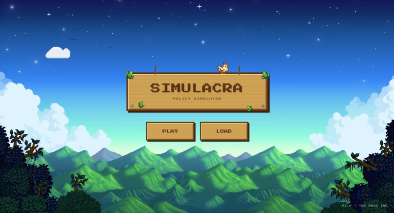 Simulacra – screenshot 1