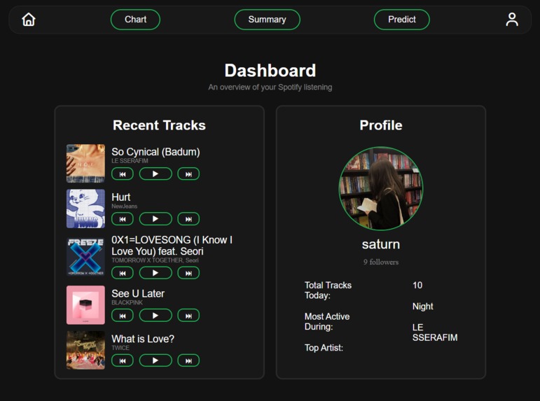 Insightify – screenshot 3