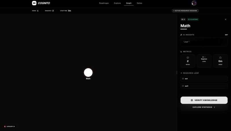 Cognito – screenshot 4