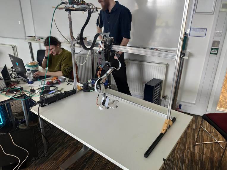 Sulis: The Omniscient Autonomous Workbench Assistant – screenshot 10