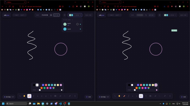 InkSync – screenshot 3