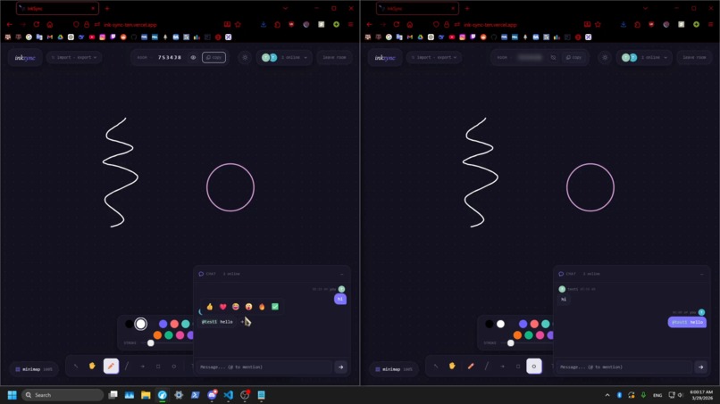 InkSync – screenshot 2