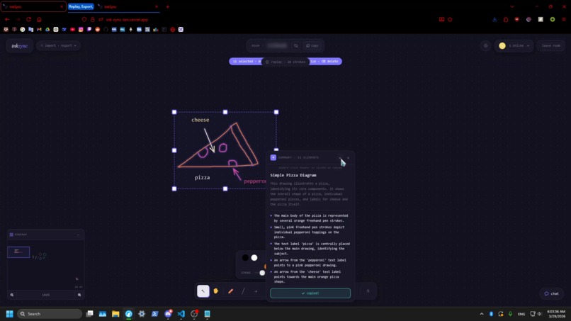 InkSync – screenshot 5