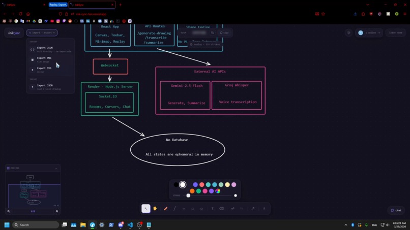 InkSync – screenshot 6