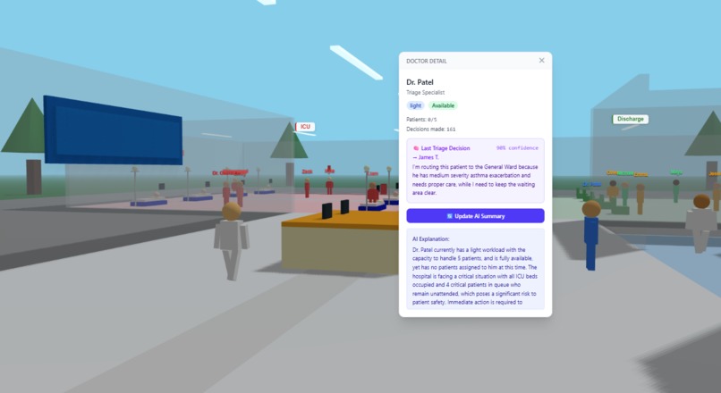 C Clinic AI  – screenshot 2