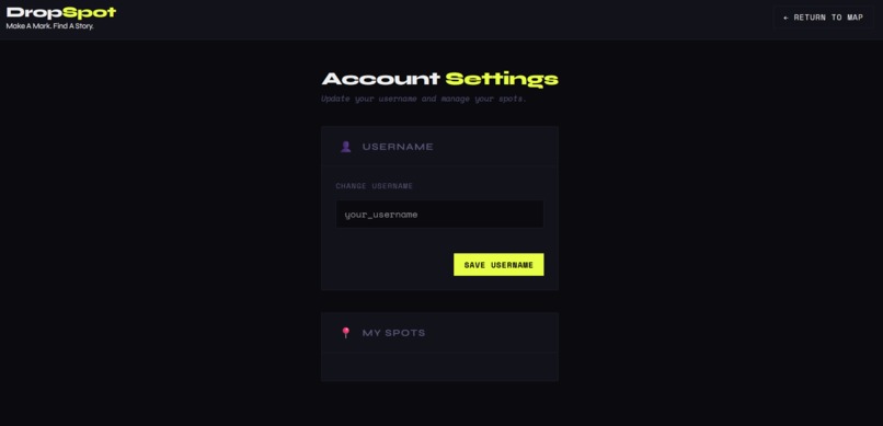 DropSpot – screenshot 3