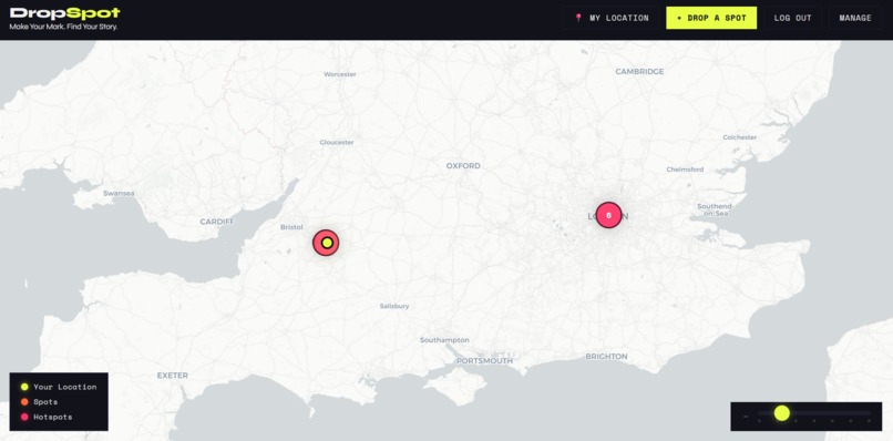 DropSpot – screenshot 7