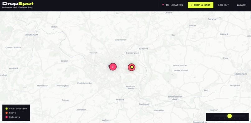 DropSpot – screenshot 9