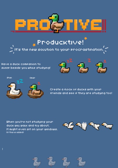 ProDuckTive – screenshot 3