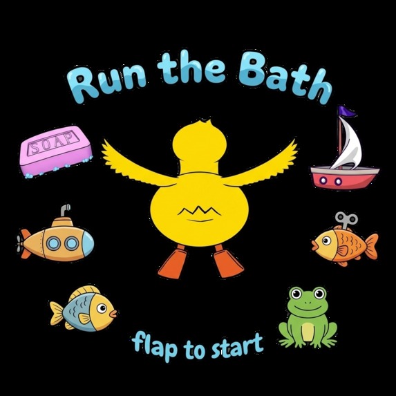Run The Bath – screenshot 1