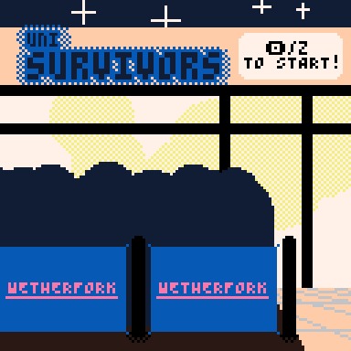 Uni Survivors – screenshot 1