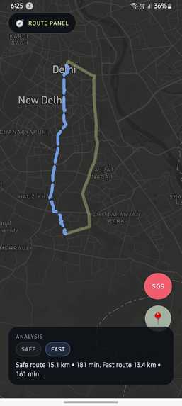 Zenvoy – screenshot 1