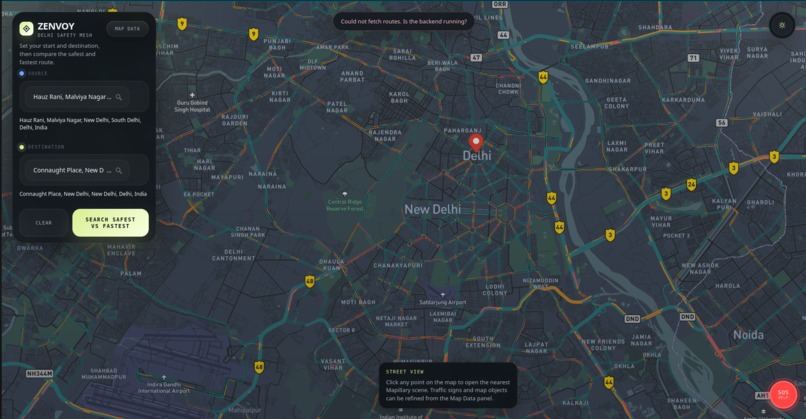 Zenvoy – screenshot 5