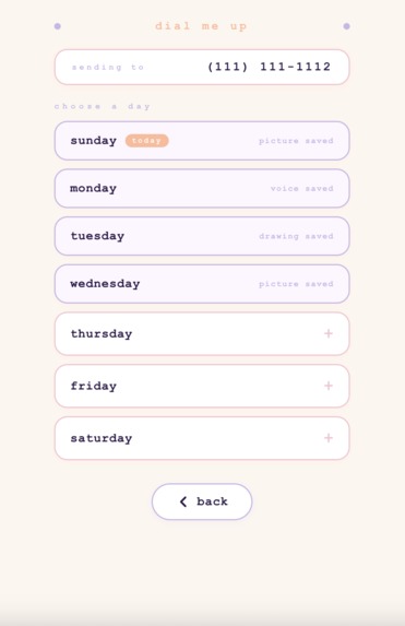 Dial Me Up – screenshot 4