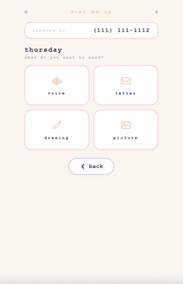 Dial Me Up – screenshot 5