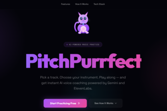 PitchPurrfect