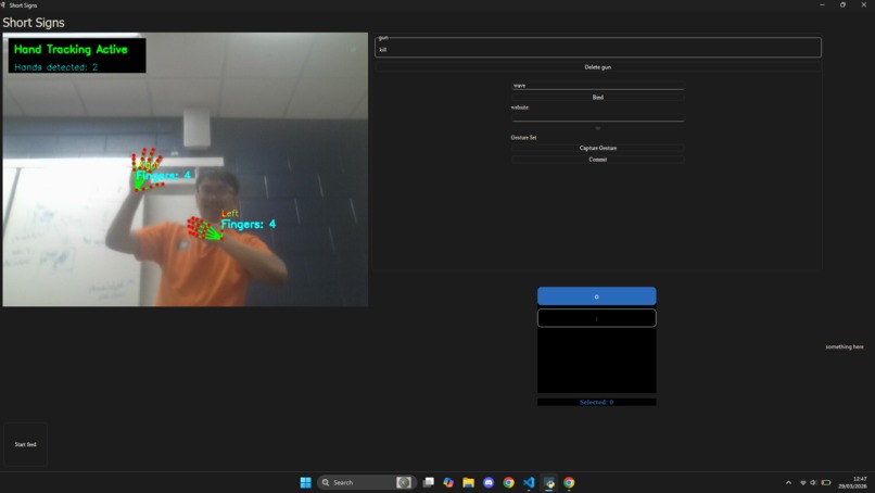Short Signs – screenshot 3