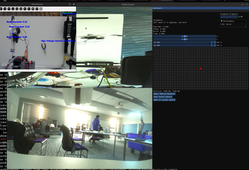 Sulis: The Omniscient Autonomous Workbench Assistant – screenshot 12