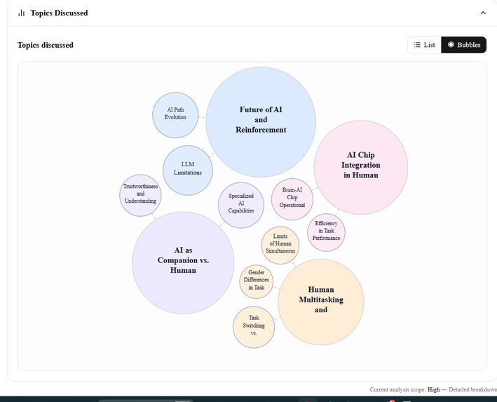 Roundtable – screenshot 5