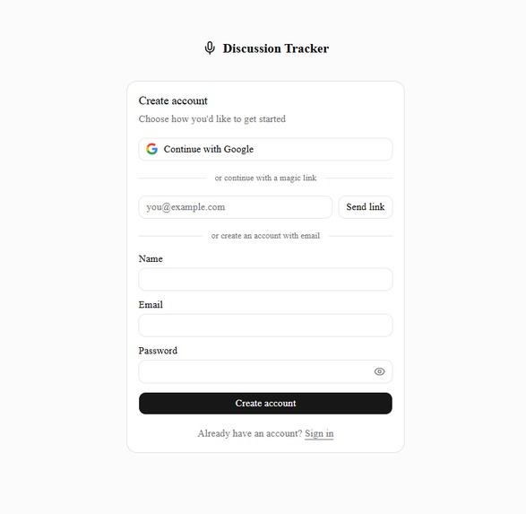 Roundtable – screenshot 6