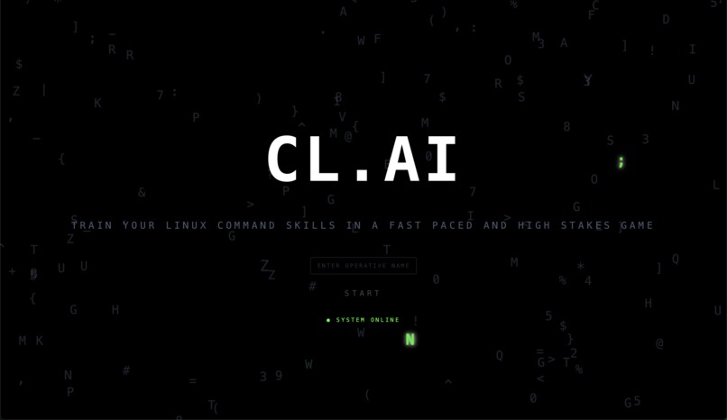 CL.AI – screenshot 1