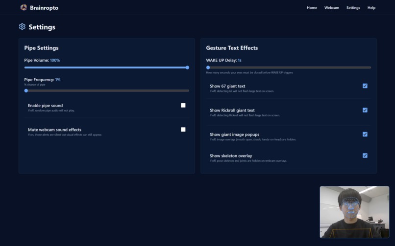 Brainropto – screenshot 3