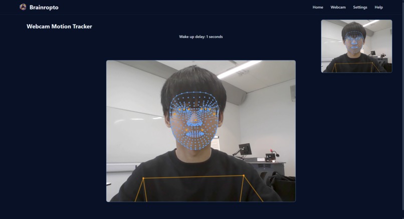 Brainropto – screenshot 2