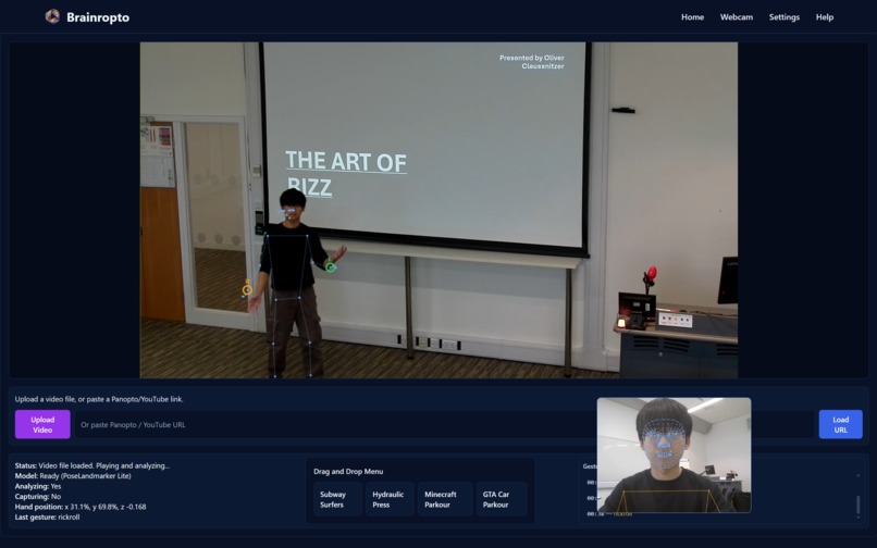 Brainropto – screenshot 1