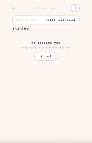 Dial Me Up – screenshot 3