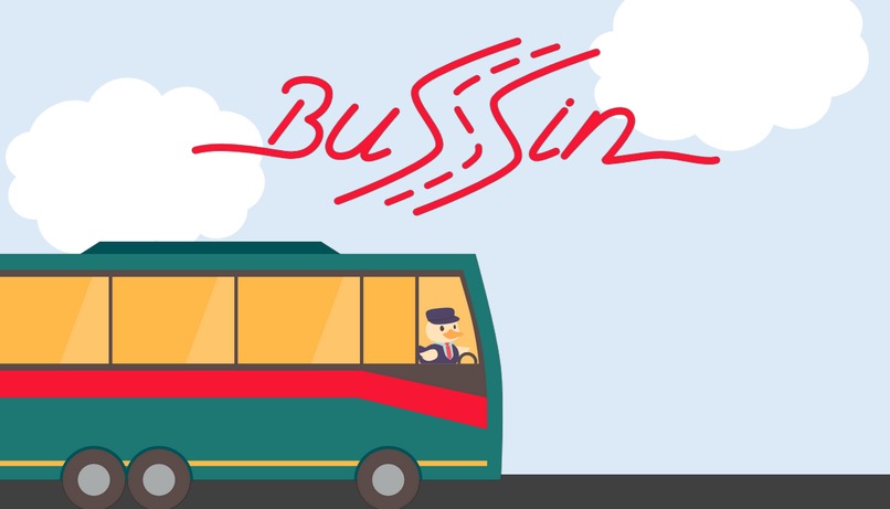 Bussin' – screenshot 1