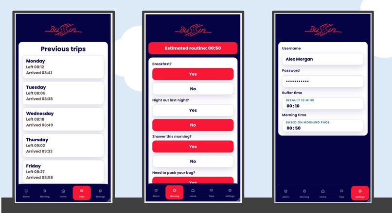 Bussin' – screenshot 3