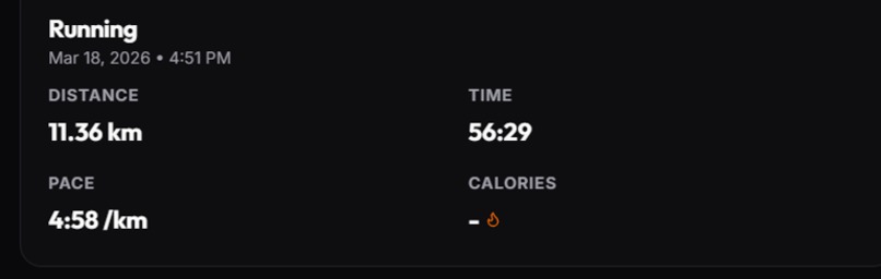 FitTrack – screenshot 5