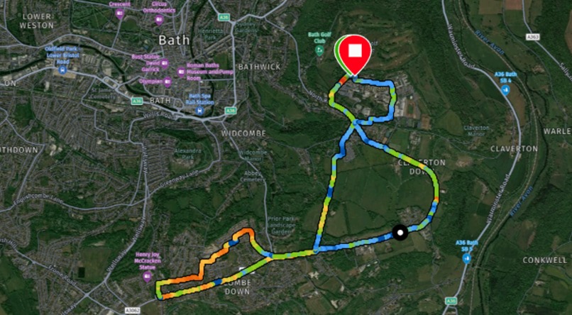 FitTrack – screenshot 6