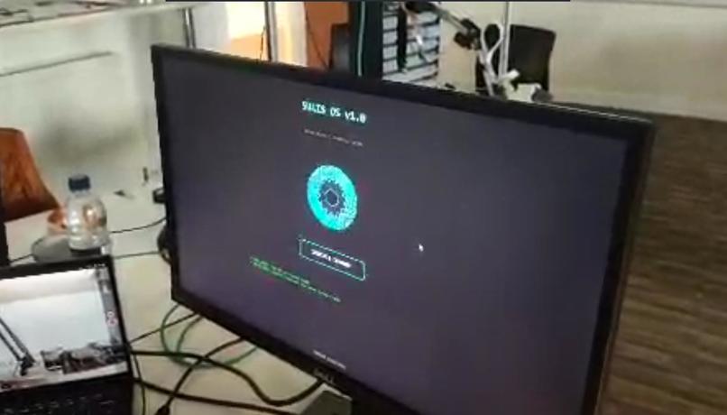 Sulis: The Omniscient Autonomous Workbench Assistant – screenshot 14