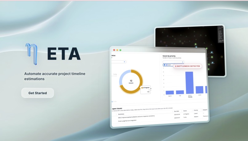 ETA – screenshot 1