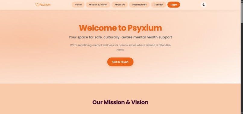 PSYXIUM  – screenshot 2