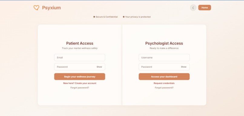 PSYXIUM  – screenshot 3