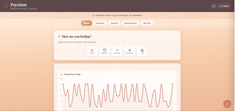 PSYXIUM  – screenshot 4