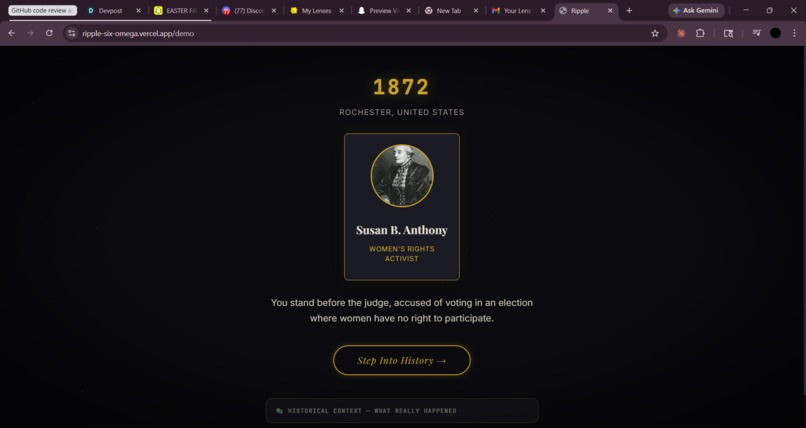 Ripple – screenshot 2