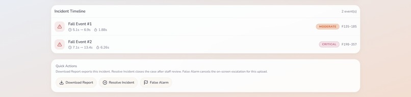 EquiFall+ – screenshot 7