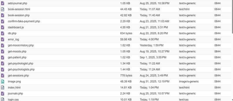 PSYXIUM  – screenshot 6