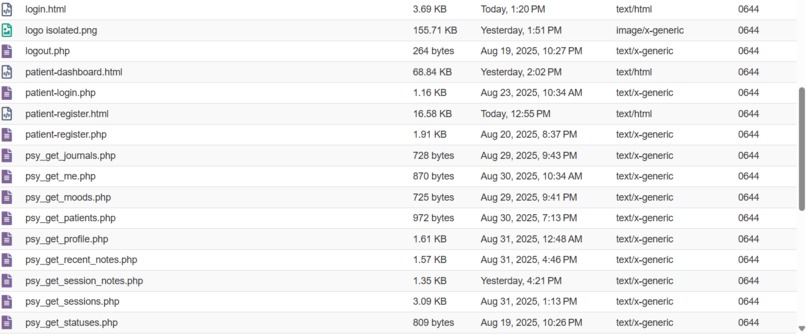 PSYXIUM  – screenshot 7