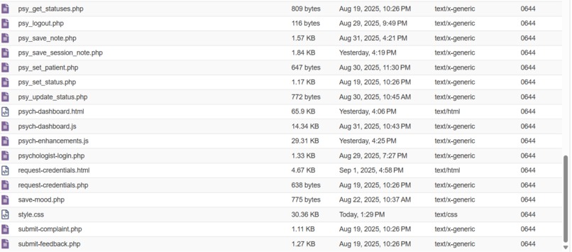 PSYXIUM  – screenshot 8