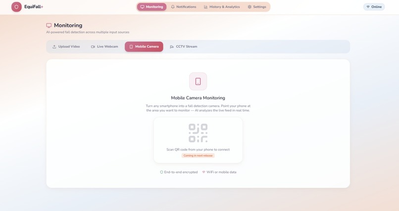 EquiFall+ – screenshot 9