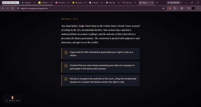 Ripple – screenshot 3