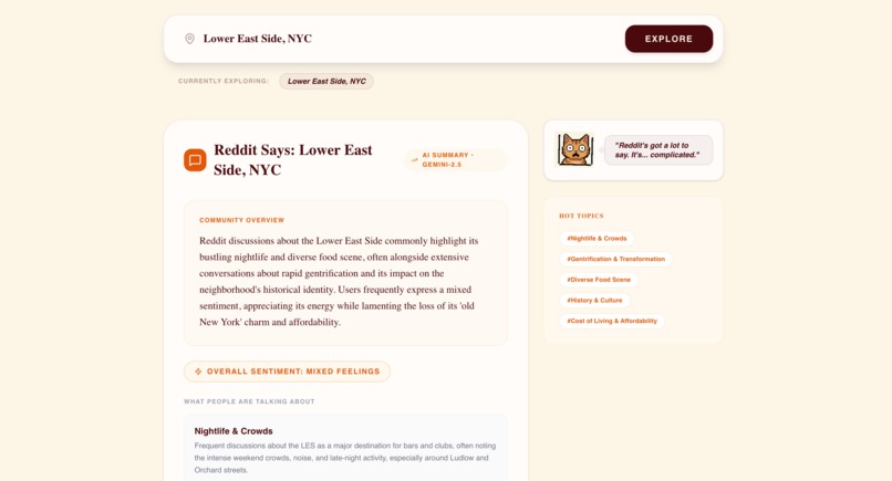 WhereYouAt – screenshot 2